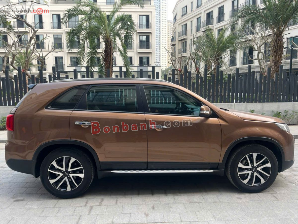 Bán ô tô Kia Sorento 2.2 DAT Premium - 2019 - xe cũ