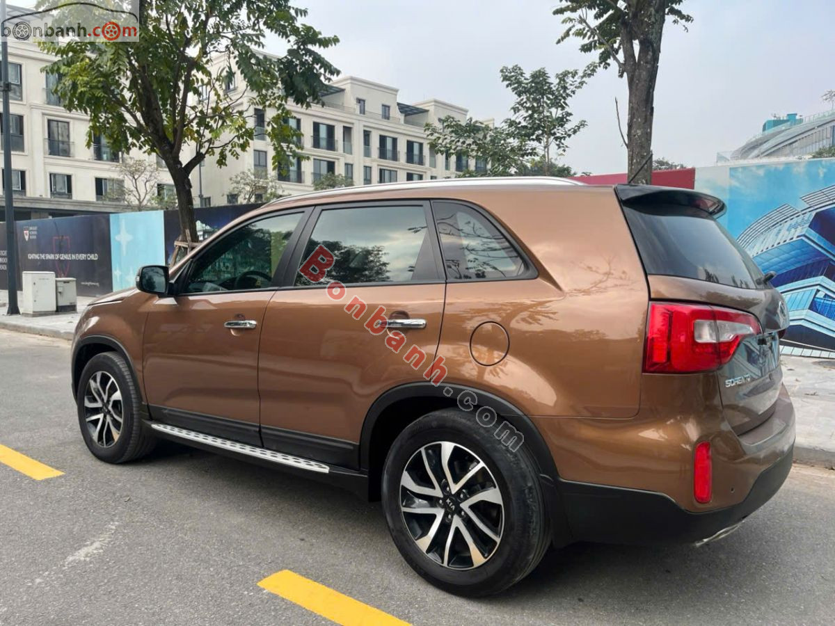 Bán ô tô Kia Sorento 2.2 DAT Premium - 2019 - xe cũ