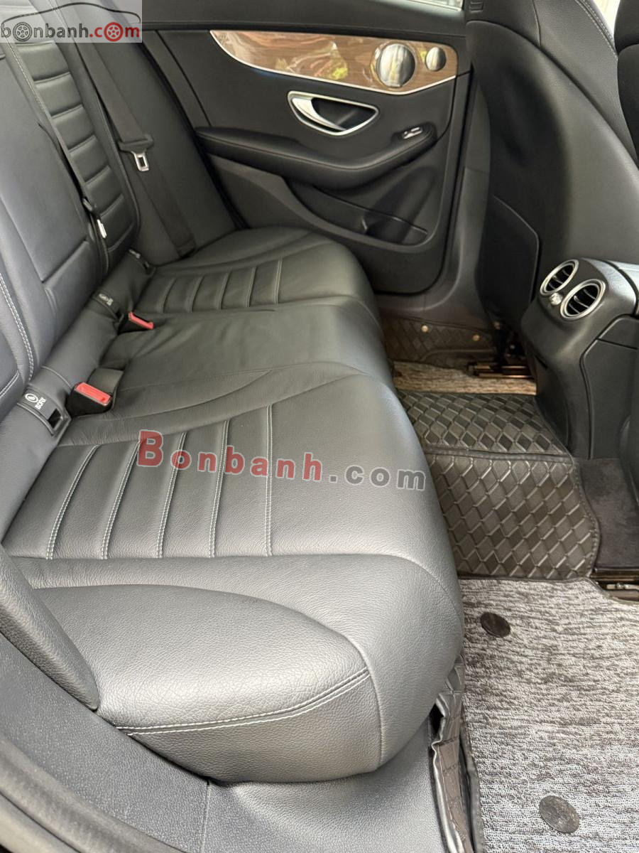 Bán ô tô Mercedes Benz C class C250 Exclusive - 2017 - xe cũ