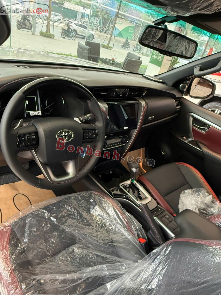 Bán ô tô Toyota Fortuner Legender 2.7L 4x2 AT - 2026 - xe mới