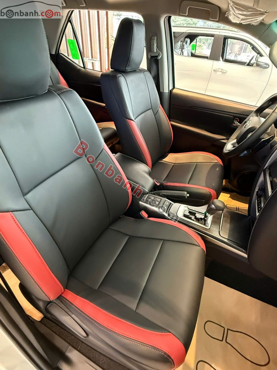 Bán ô tô Toyota Fortuner Legender 2.7L 4x2 AT - 2026 - xe mới