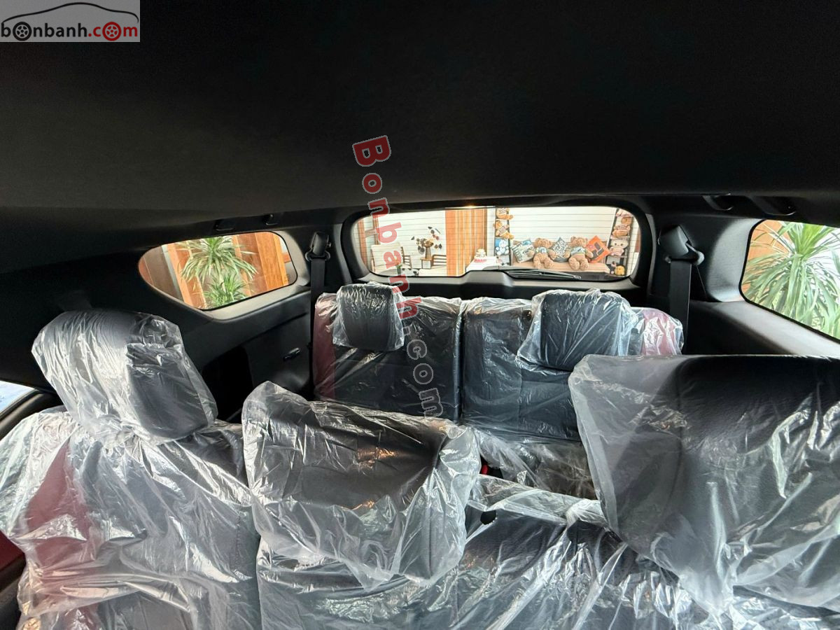 Bán ô tô Toyota Fortuner Legender 2.7L 4x2 AT - 2026 - xe mới