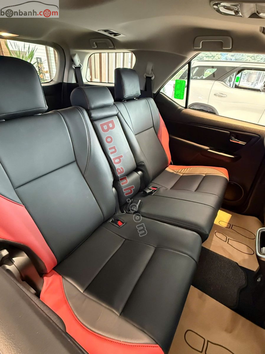 Bán ô tô Toyota Fortuner Legender 2.7L 4x2 AT - 2026 - xe mới
