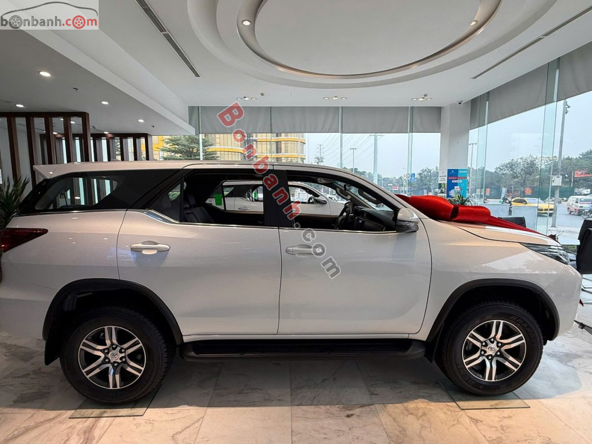 Bán ô tô Toyota Fortuner Legender 2.7L 4x2 AT - 2026 - xe mới