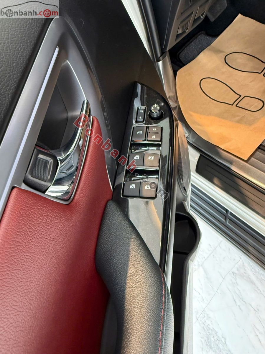 Bán ô tô Toyota Fortuner Legender 2.7L 4x2 AT - 2026 - xe mới