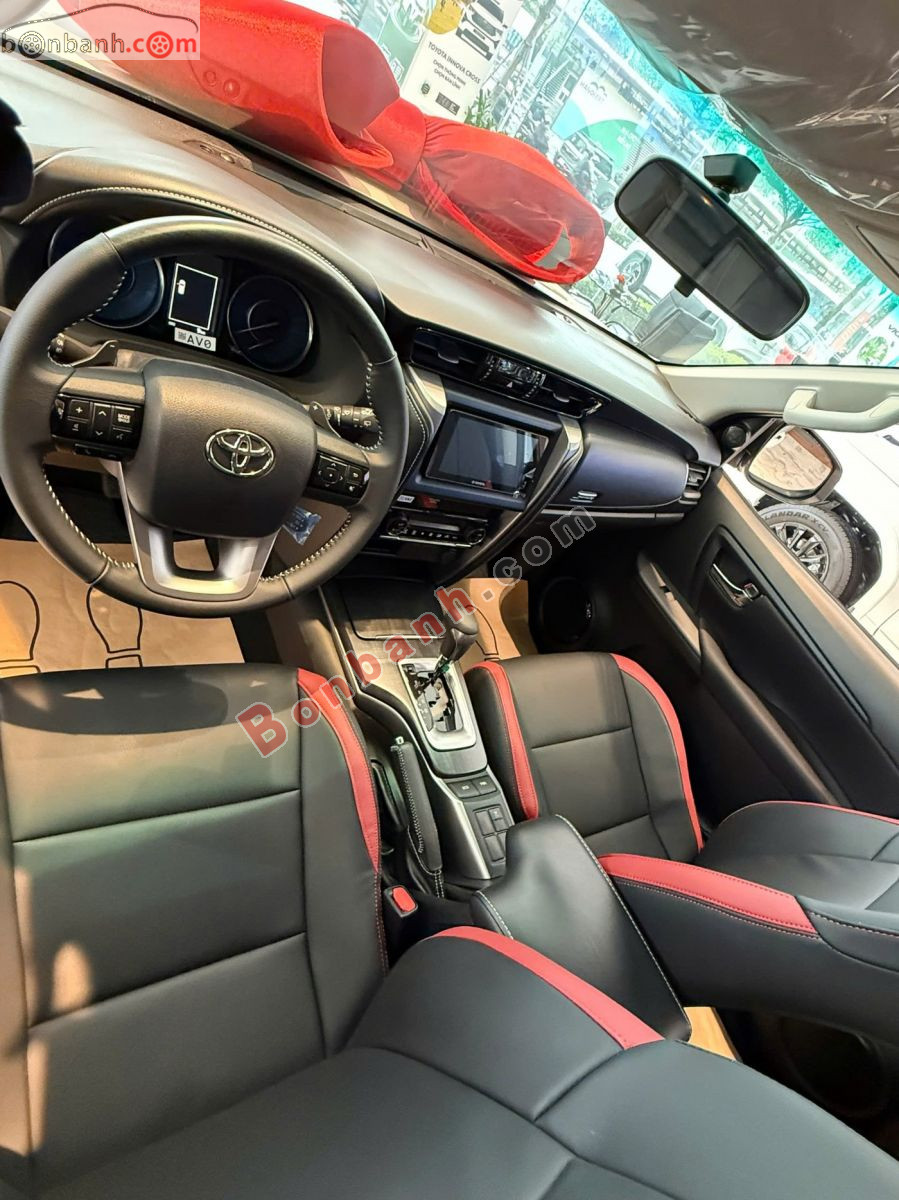 Bán ô tô Toyota Fortuner Legender 2.7L 4x2 AT - 2026 - xe mới