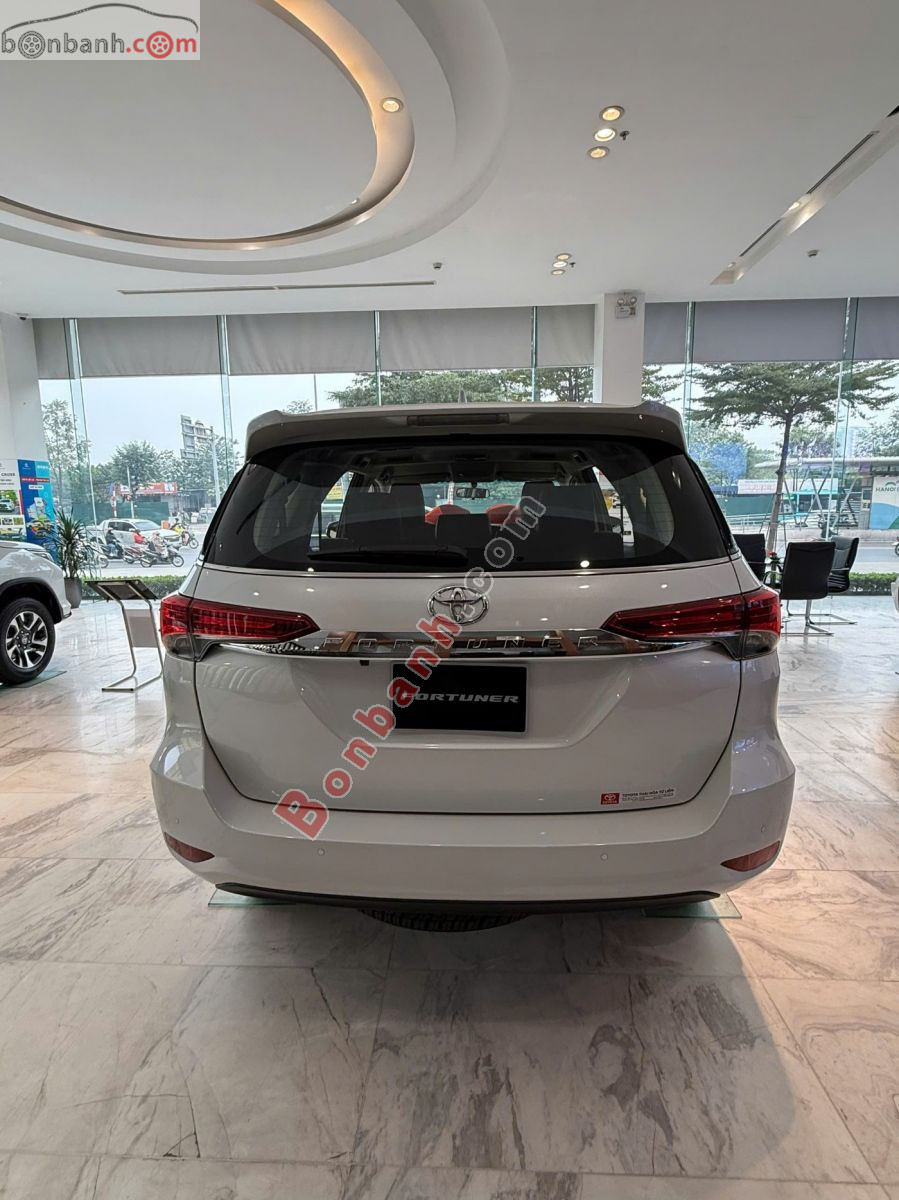 Bán ô tô Toyota Fortuner Legender 2.7L 4x2 AT - 2026 - xe mới