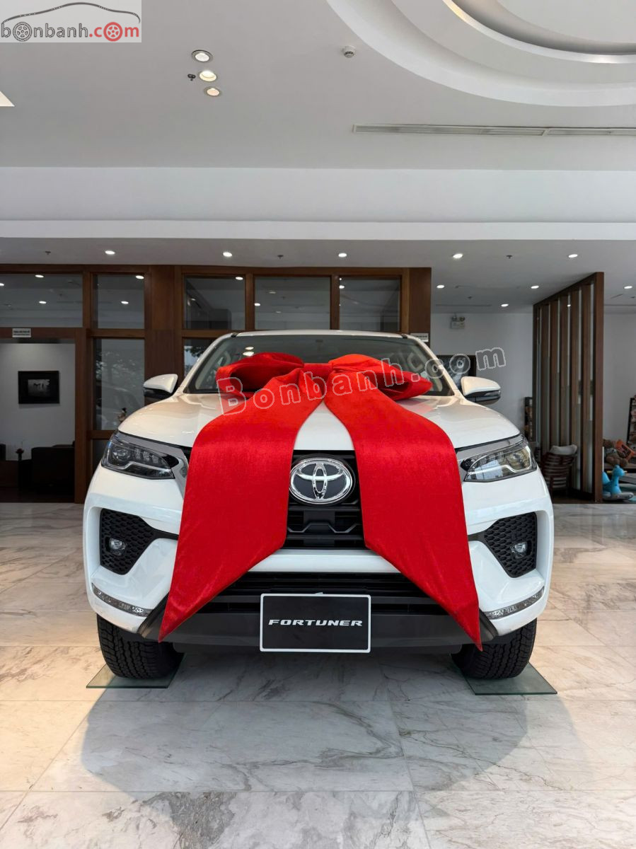 Bán ô tô Toyota Fortuner Legender 2.7L 4x2 AT - 2026 - xe mới