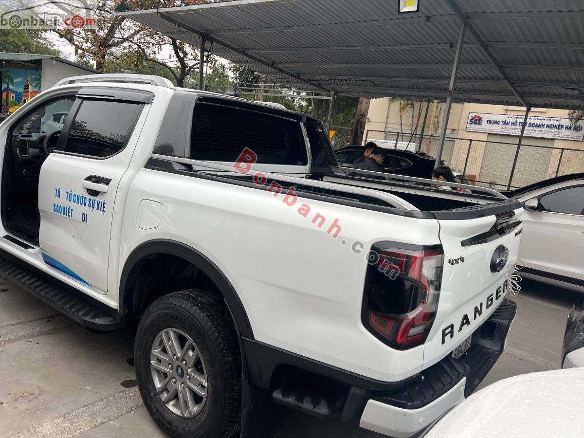 Bán ô tô Ford Ranger XLS 2.0L 4x2 AT - 2023 - xe cũ