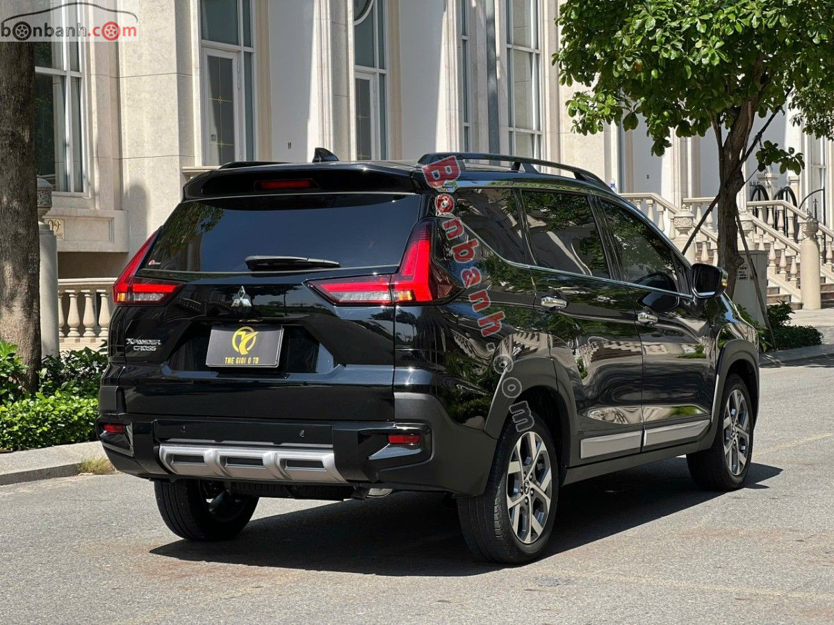 Bán ô tô Mitsubishi Xpander Cross 1.5 AT - 2024 - xe cũ