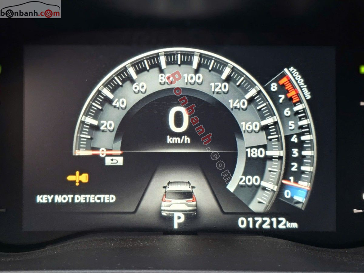 Bán ô tô Mitsubishi Xpander Cross 1.5 AT - 2024 - xe cũ