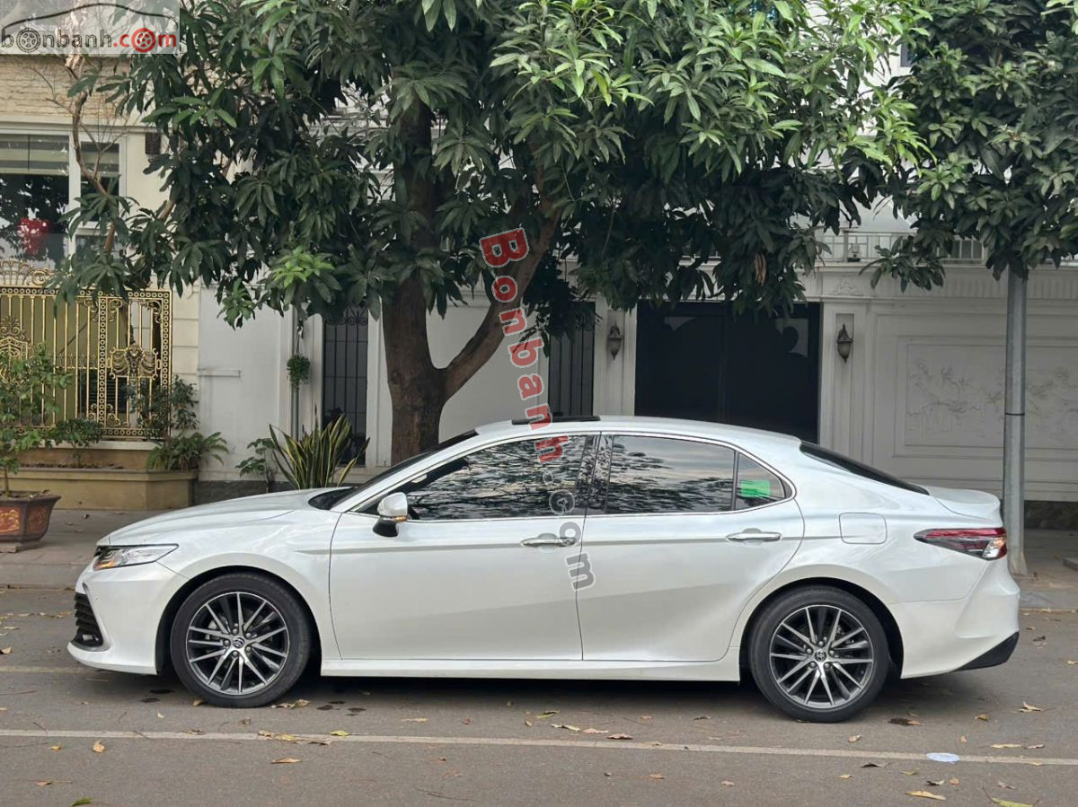 Bán ô tô Toyota Camry 2.5Q - 2022 - xe cũ