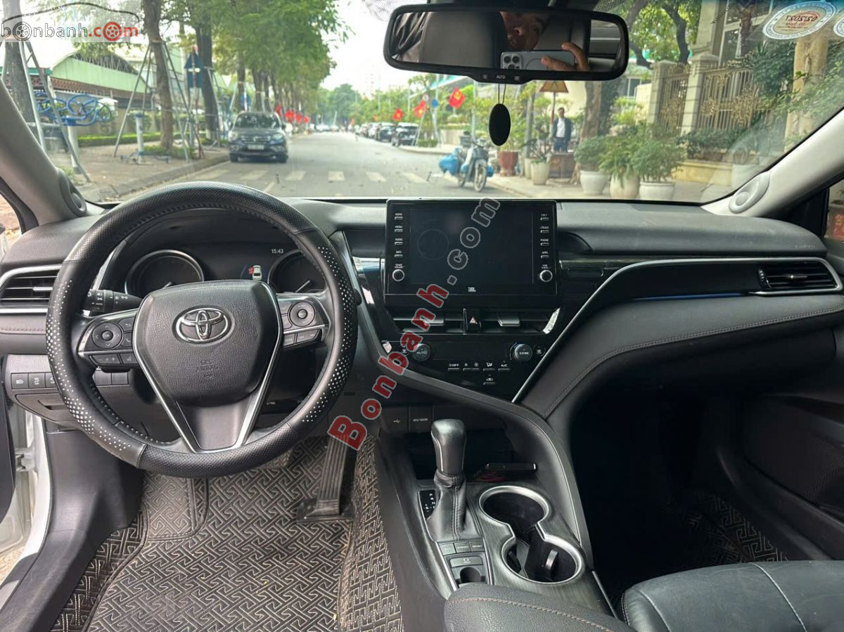Bán ô tô Toyota Camry 2.5Q - 2022 - xe cũ