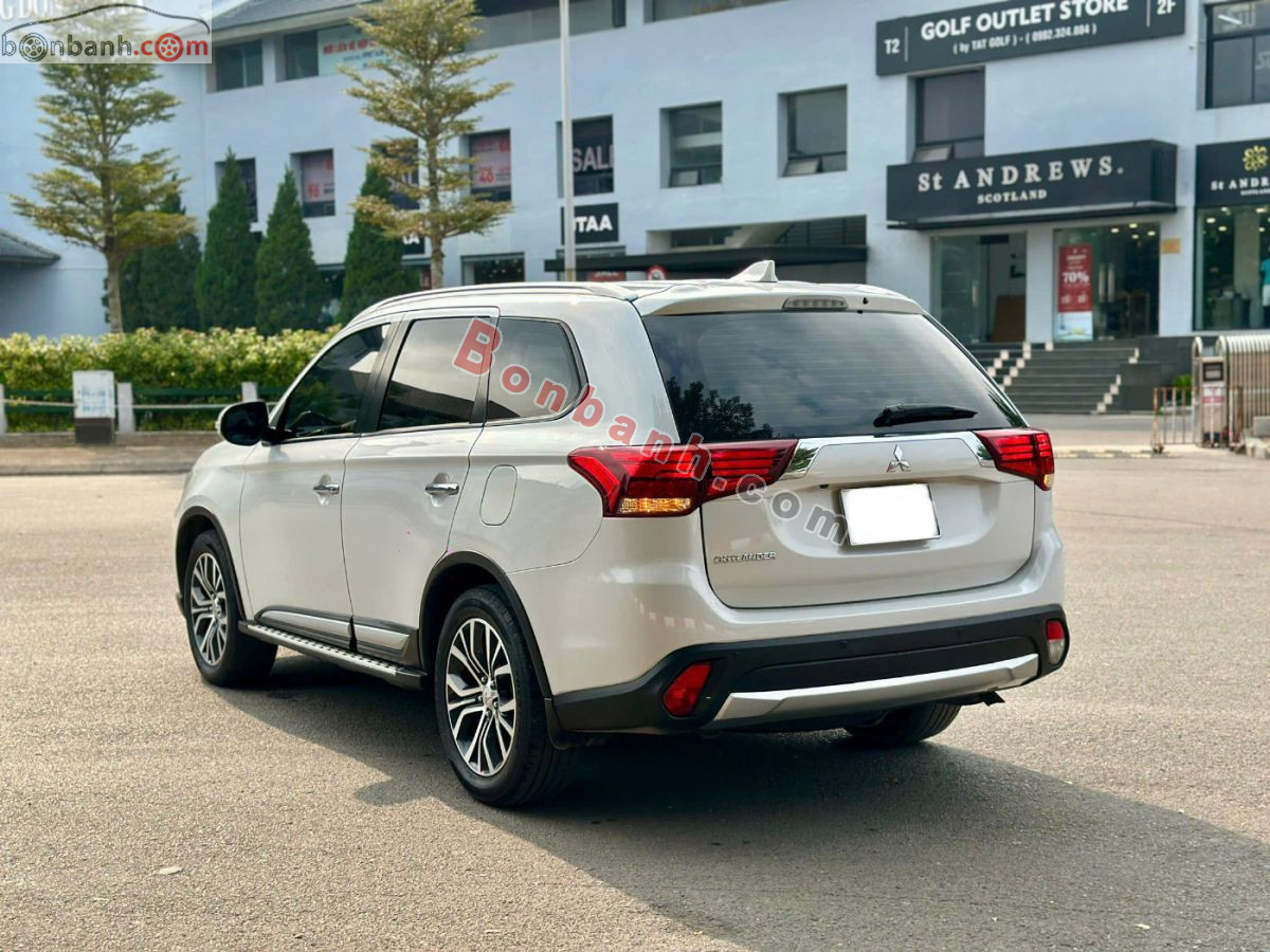 Bán ô tô Mitsubishi Outlander 2.0 CVT - 2019 - xe cũ