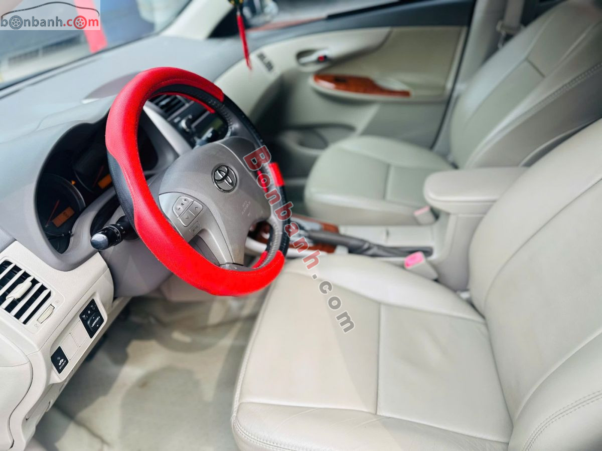 Bán ô tô Toyota Corolla altis 1.8G AT - 2009 - xe cũ