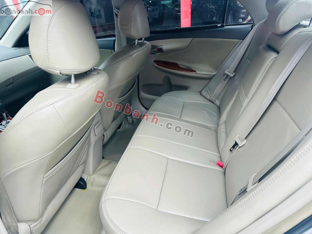 Bán ô tô Toyota Corolla altis 1.8G AT - 2009 - xe cũ