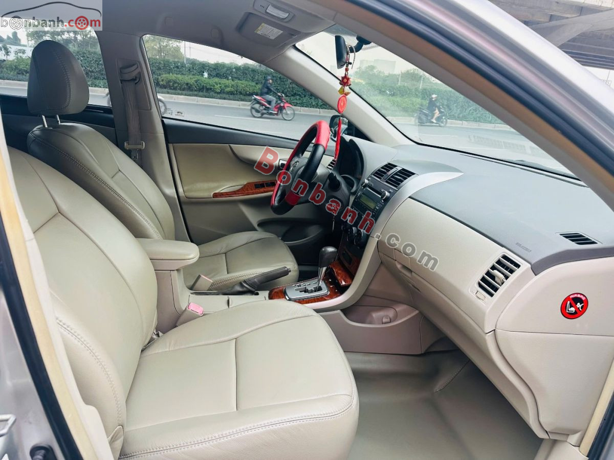 Bán ô tô Toyota Corolla altis 1.8G AT - 2009 - xe cũ