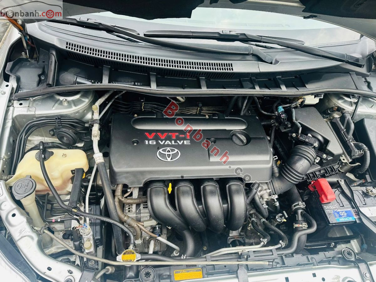 Bán ô tô Toyota Corolla altis 1.8G AT - 2009 - xe cũ