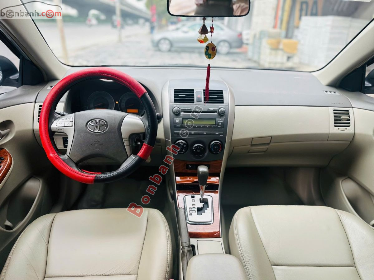 Bán ô tô Toyota Corolla altis 1.8G AT - 2009 - xe cũ