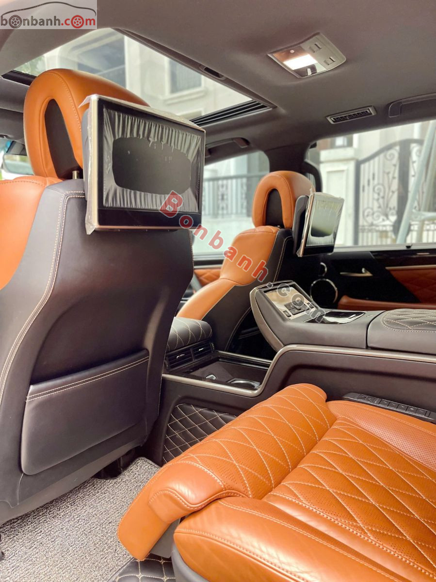 Bán ô tô Lexus LX 570 - 2021 - xe cũ