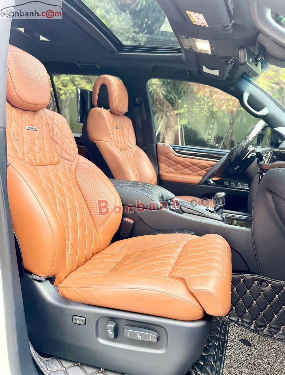 Bán ô tô Lexus LX 570 - 2021 - xe cũ