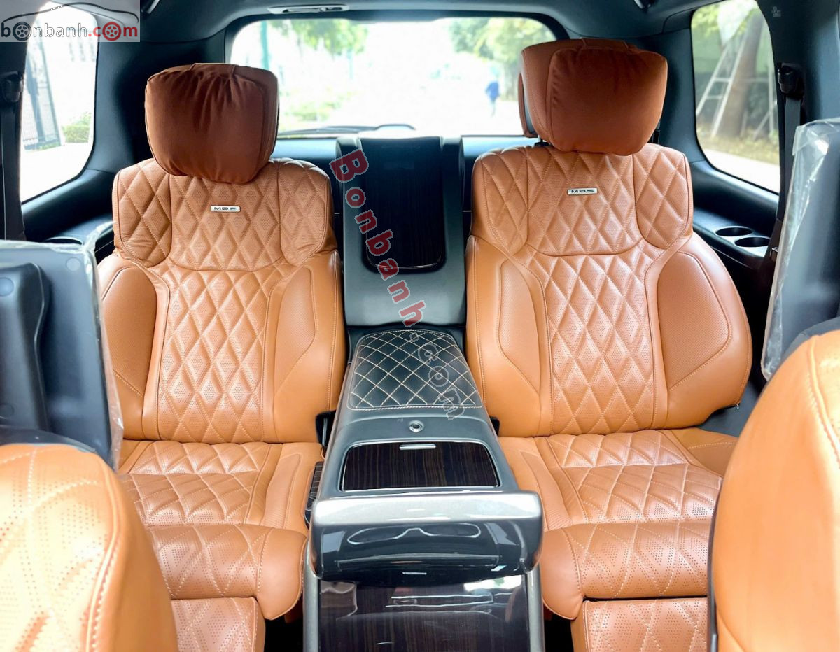 Bán ô tô Lexus LX 570 - 2021 - xe cũ