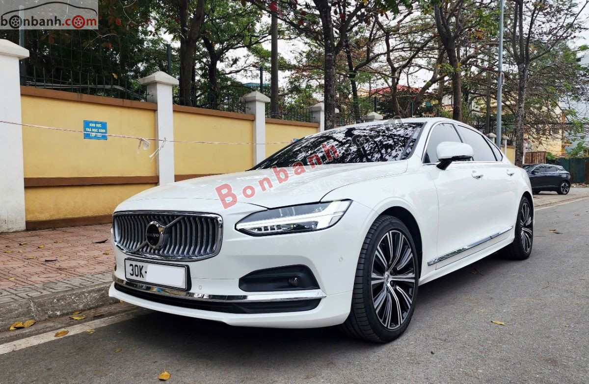 Bán ô tô Volvo S90 Ultra B6 AWD - 2025 - xe cũ