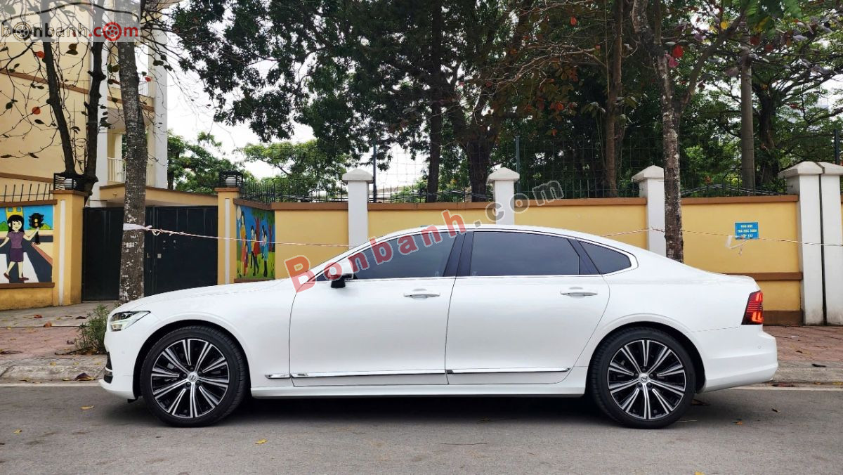 Bán ô tô Volvo S90 Ultra B6 AWD - 2025 - xe cũ