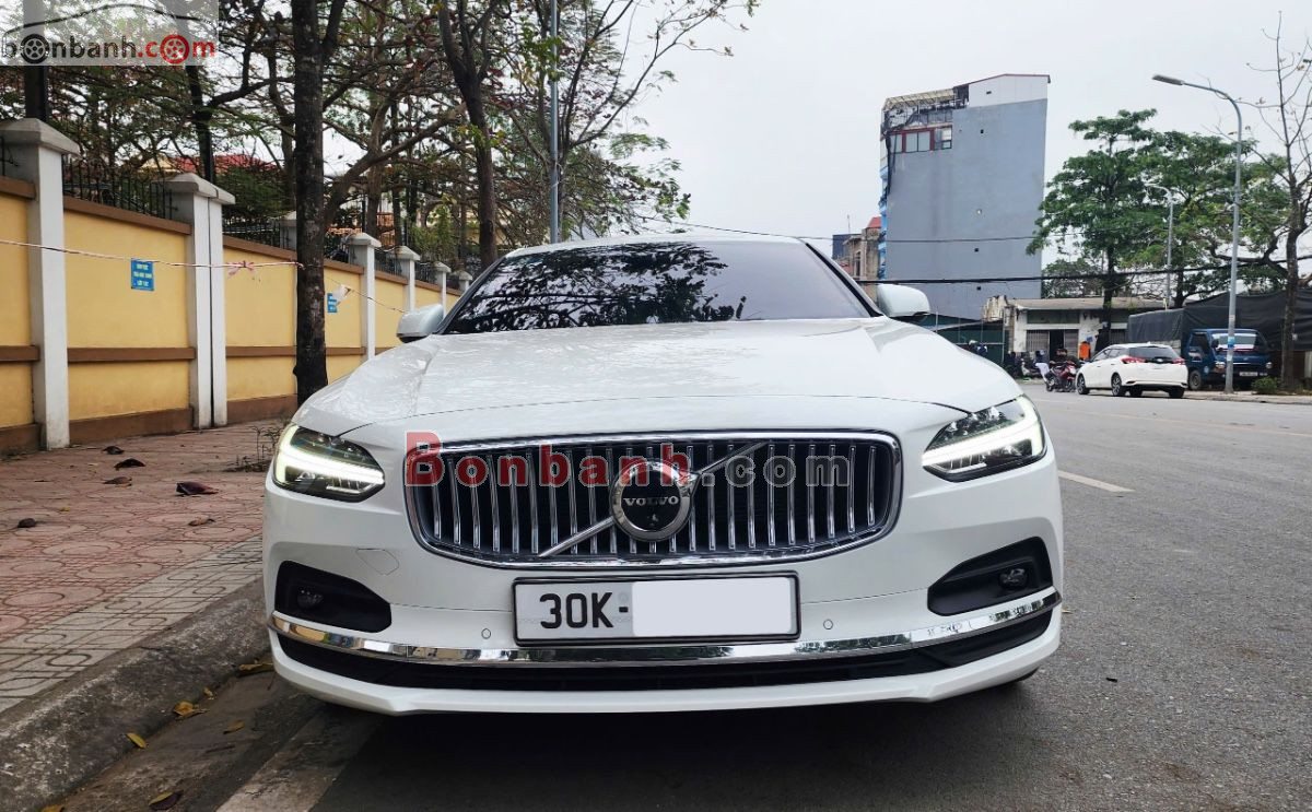 Bán ô tô Volvo S90 Ultra B6 AWD - 2025 - xe cũ