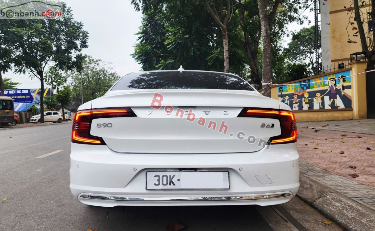 Bán ô tô Volvo S90 Ultra B6 AWD - 2025 - xe cũ