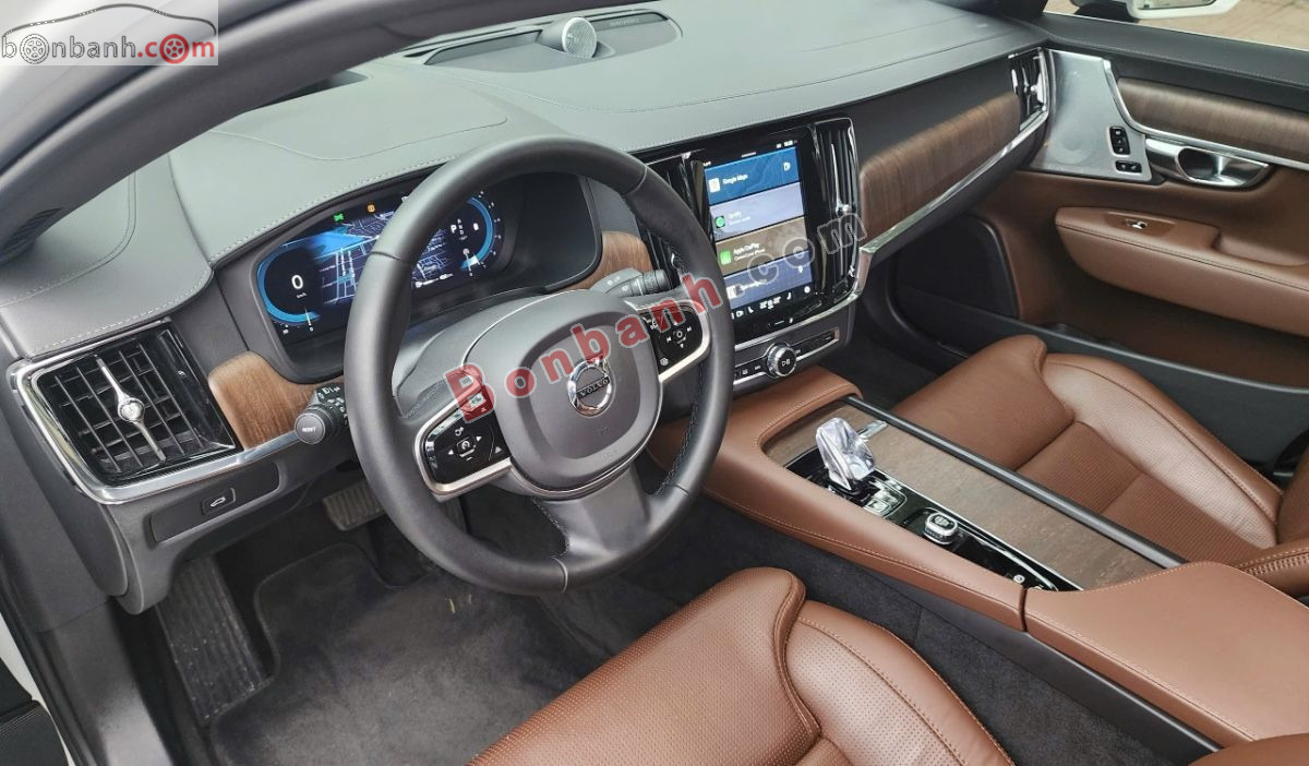 Bán ô tô Volvo S90 Ultra B6 AWD - 2025 - xe cũ