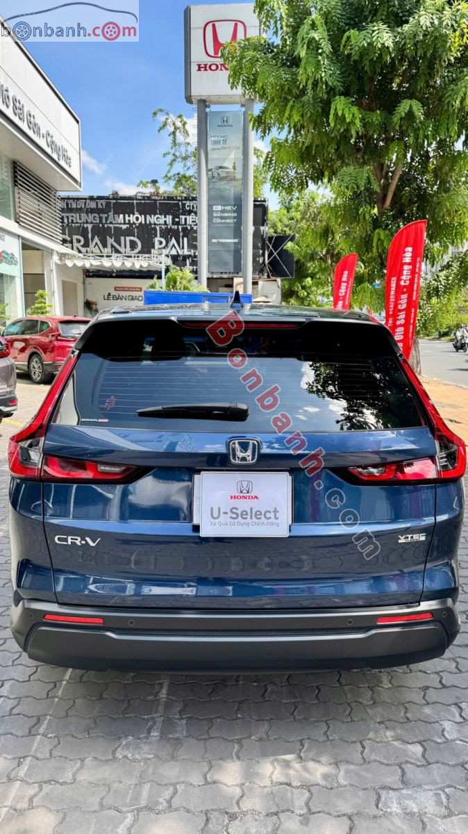 Bán ô tô Honda CRV L - 2025 - xe cũ