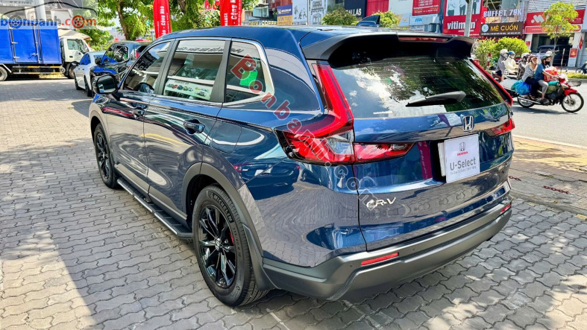 Bán ô tô Honda CRV L - 2025 - xe cũ