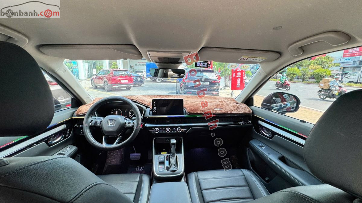Bán ô tô Honda CRV L - 2025 - xe cũ