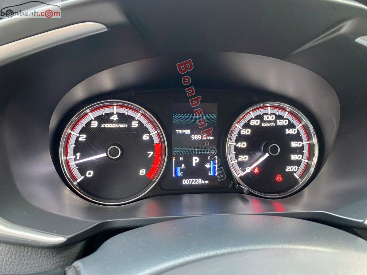 Bán ô tô Mitsubishi Xpander 1.5 AT - 2021 - xe cũ