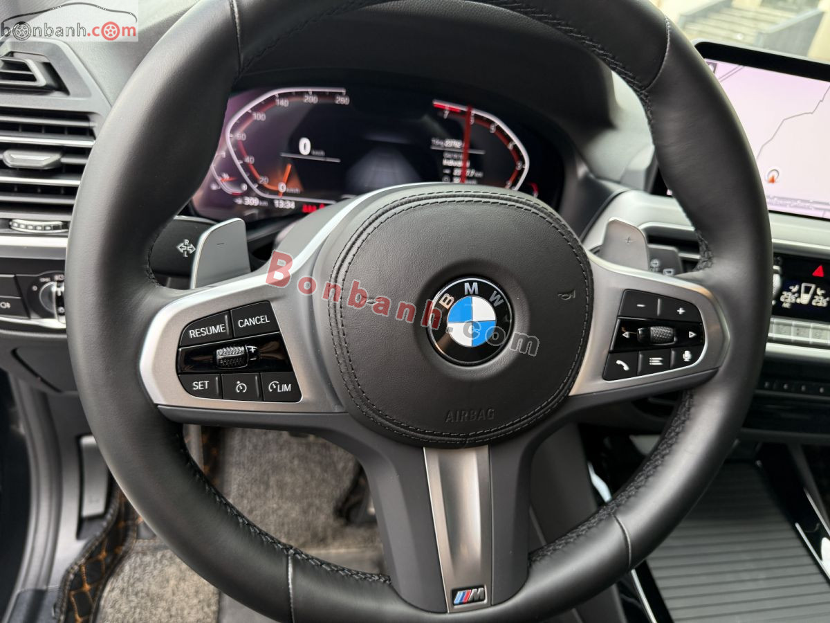 Bán ô tô BMW X3 xDrive20i M Sport - 2022 - xe cũ
