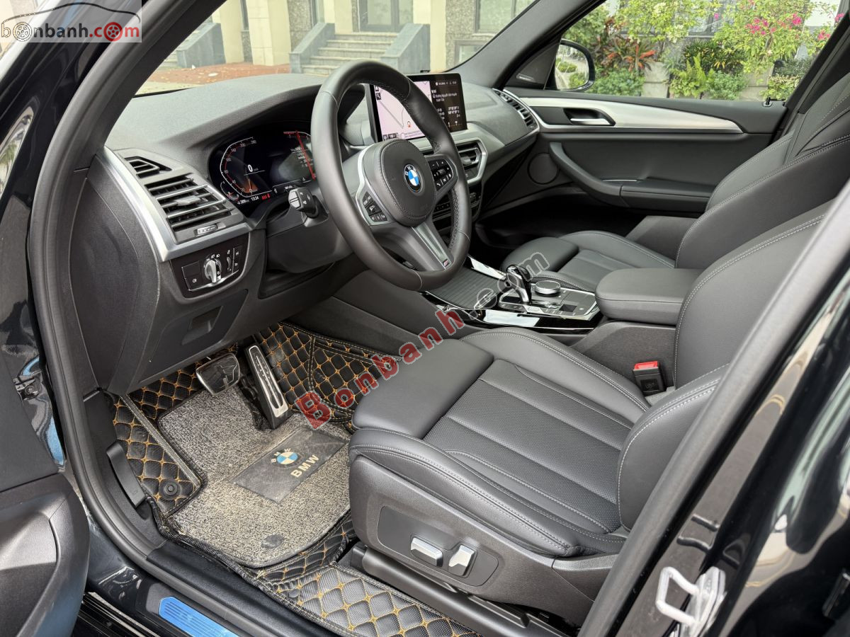 Bán ô tô BMW X3 xDrive20i M Sport - 2022 - xe cũ