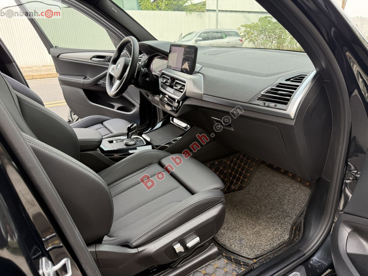Bán ô tô BMW X3 xDrive20i M Sport - 2022 - xe cũ