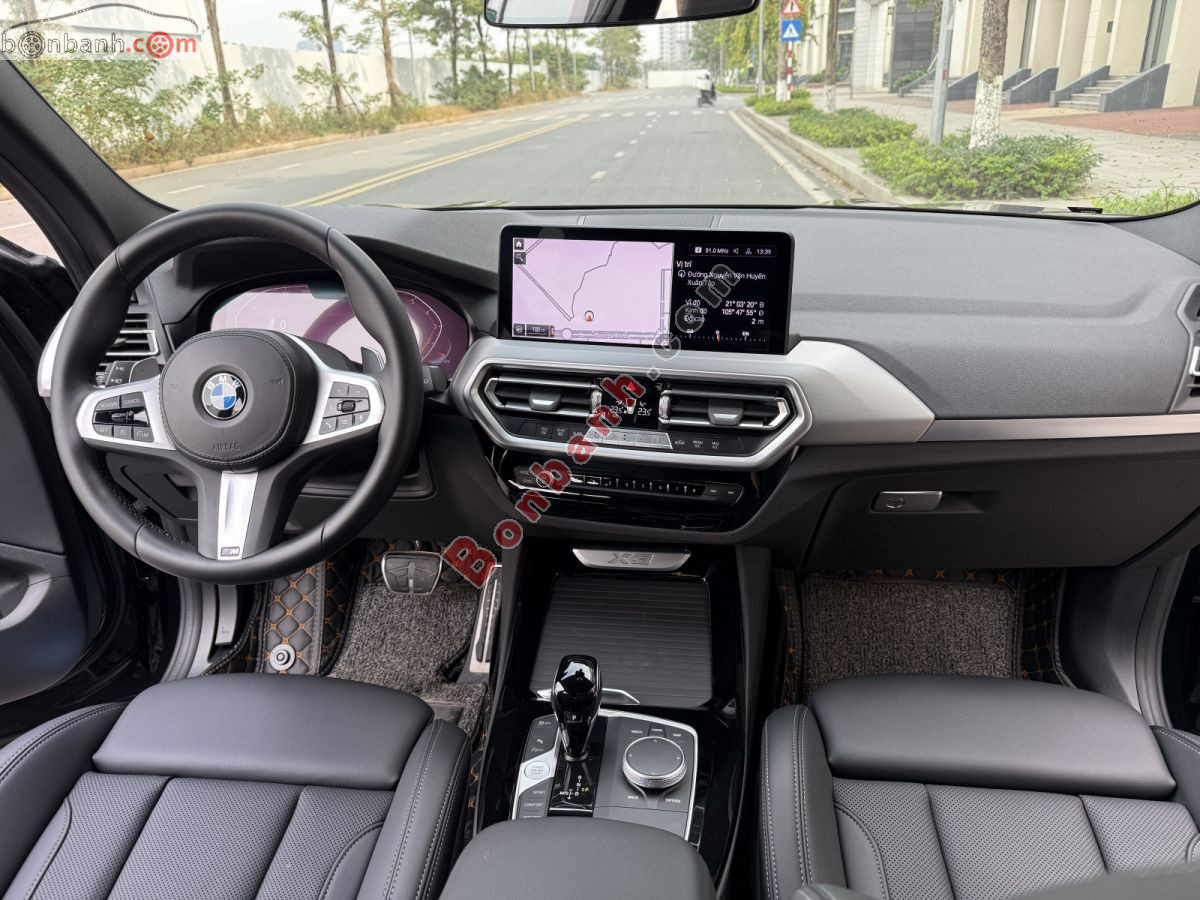 Bán ô tô BMW X3 xDrive20i M Sport - 2022 - xe cũ