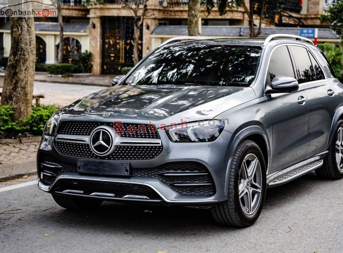 Bán ô tô Mercedes Benz GLE Class GLE 450 4Matic - 2021 - xe cũ