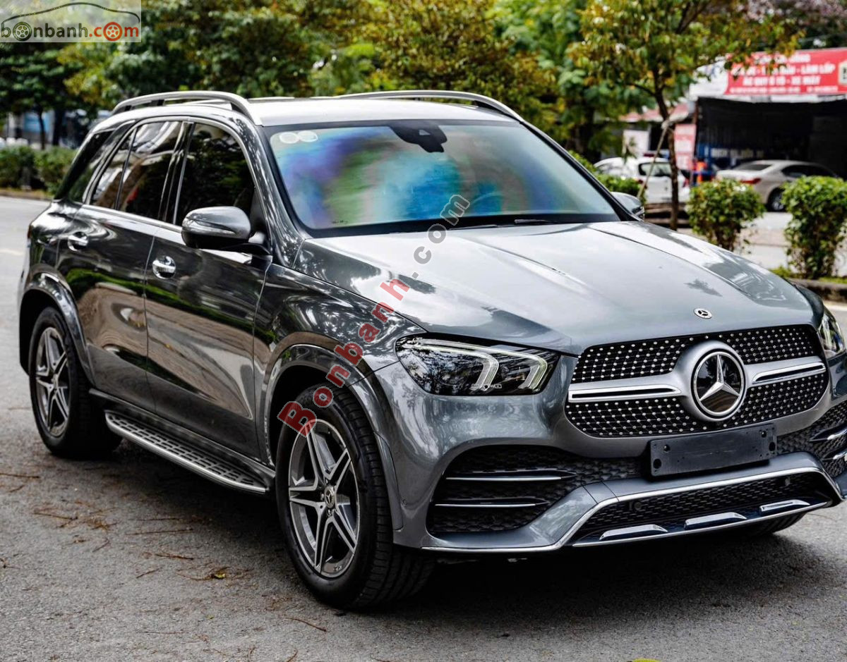 Bán ô tô Mercedes Benz GLE Class GLE 450 4Matic - 2021 - xe cũ