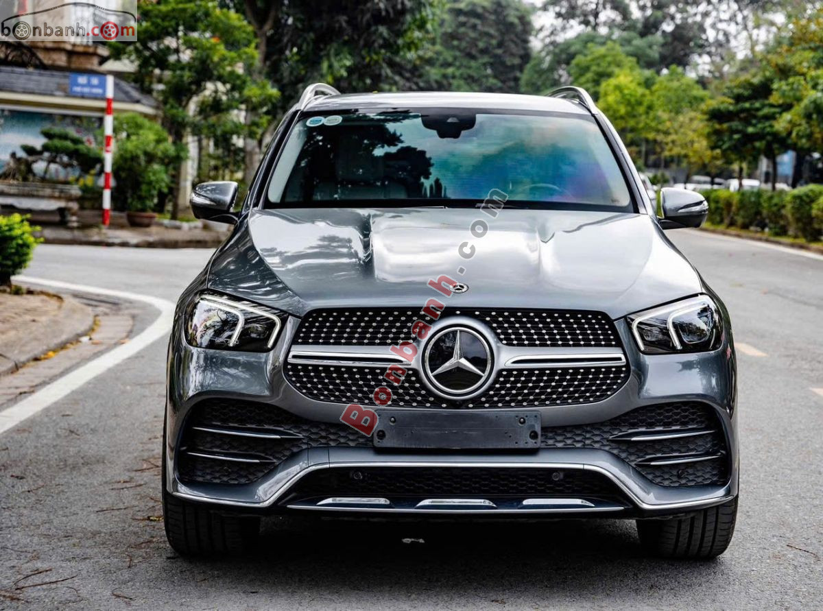 Bán ô tô Mercedes Benz GLE Class GLE 450 4Matic - 2021 - xe cũ