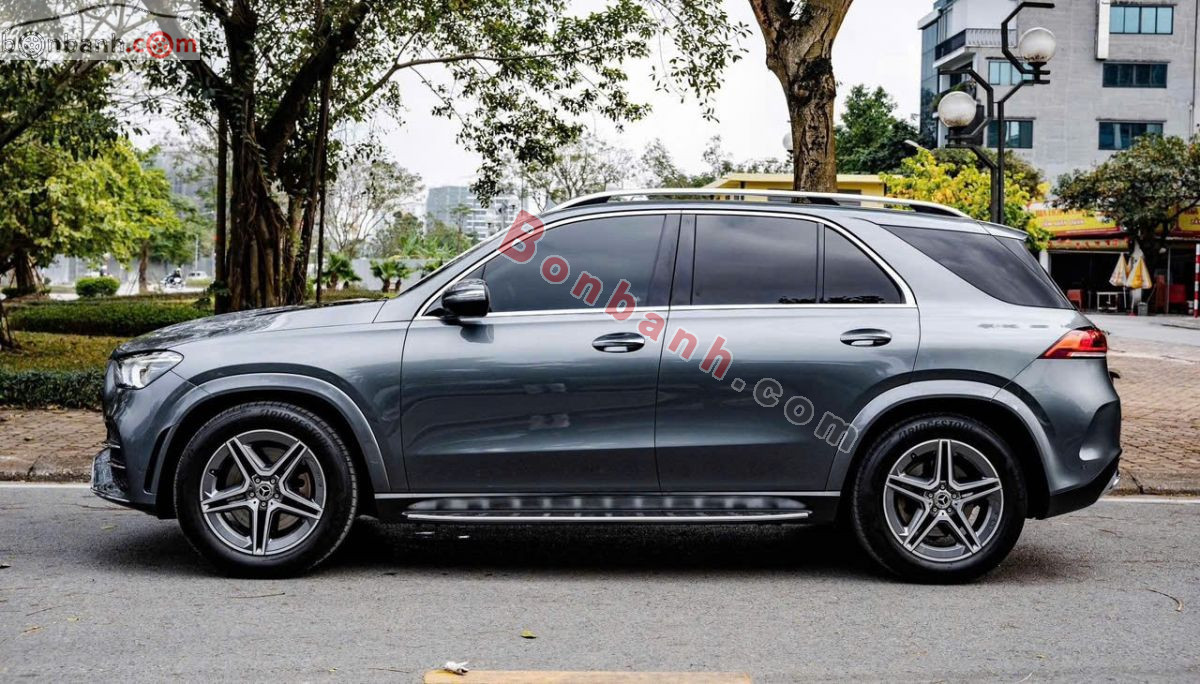 Bán ô tô Mercedes Benz GLE Class GLE 450 4Matic - 2021 - xe cũ