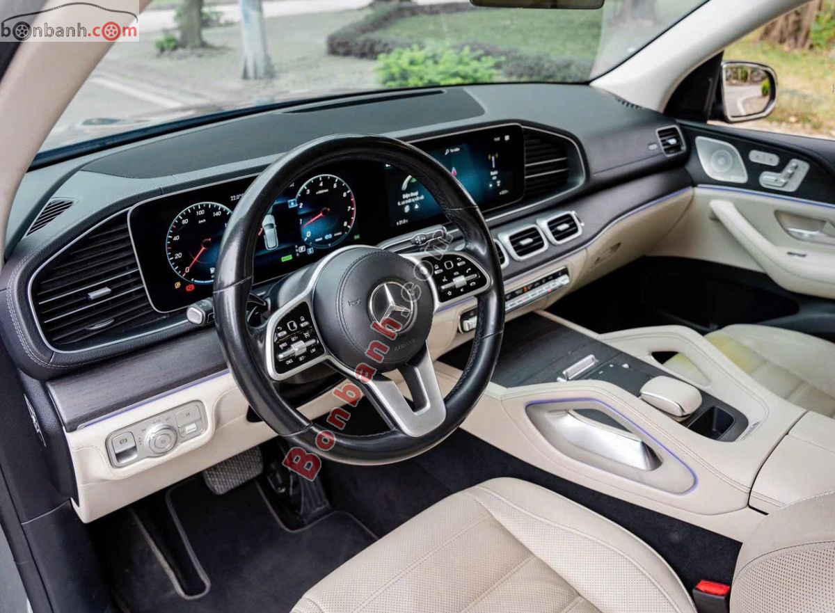 Bán ô tô Mercedes Benz GLE Class GLE 450 4Matic - 2021 - xe cũ