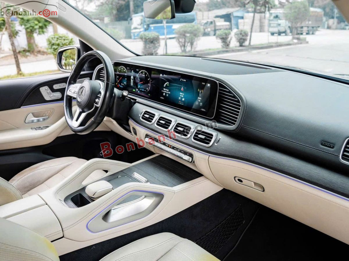 Bán ô tô Mercedes Benz GLE Class GLE 450 4Matic - 2021 - xe cũ