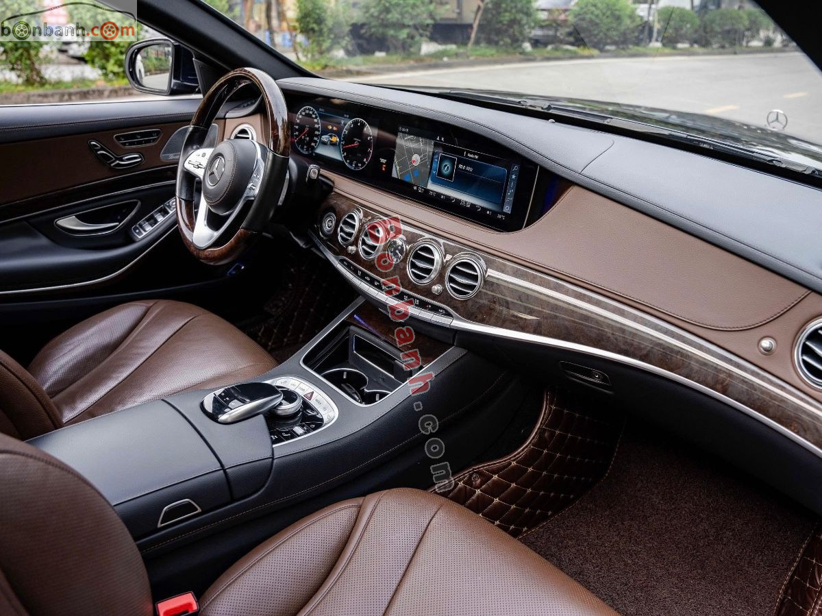Bán ô tô Mercedes Benz S class S450L - 2019 - xe cũ