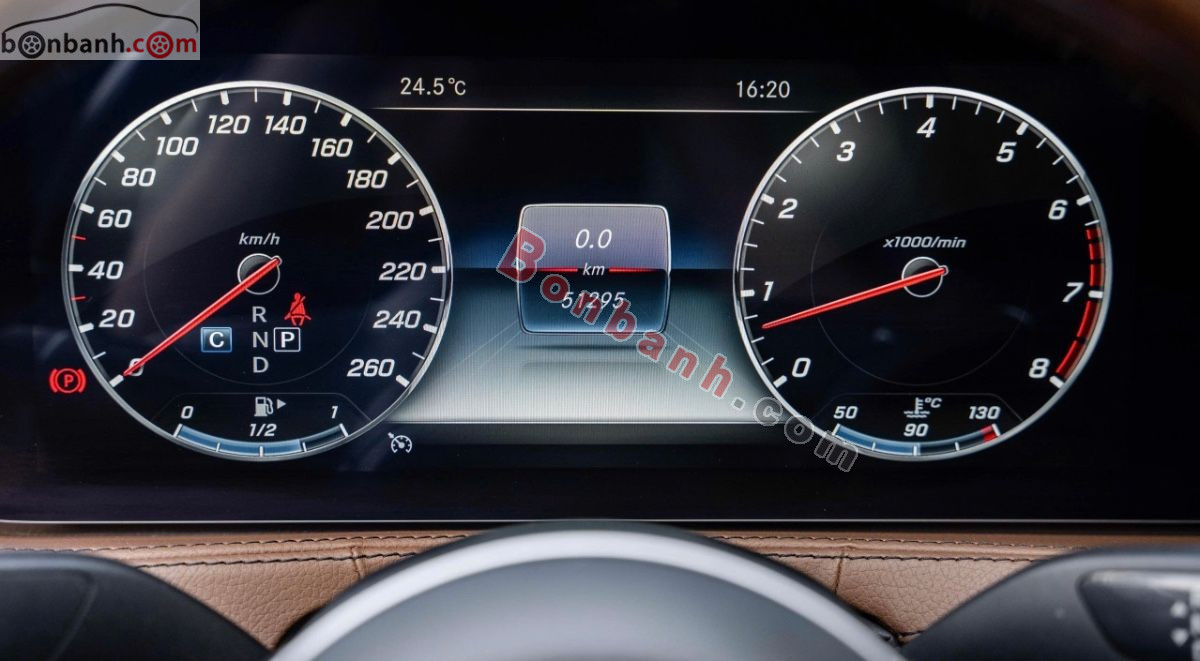 Bán ô tô Mercedes Benz S class S450L - 2019 - xe cũ