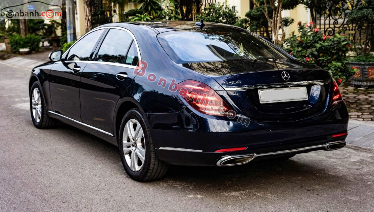 Bán ô tô Mercedes Benz S class S450L - 2019 - xe cũ