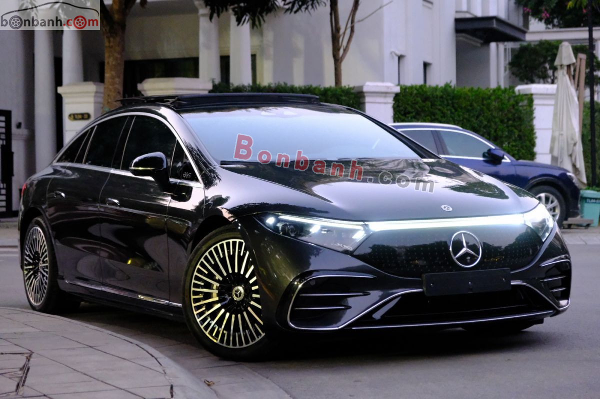 Bán ô tô Mercedes Benz EQS 580 4Matic - 2022 - xe cũ