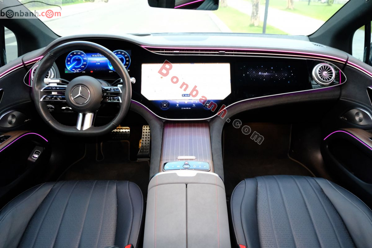 Bán ô tô Mercedes Benz EQS 580 4Matic - 2022 - xe cũ